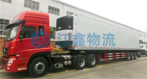 昌邑到全椒物流公司